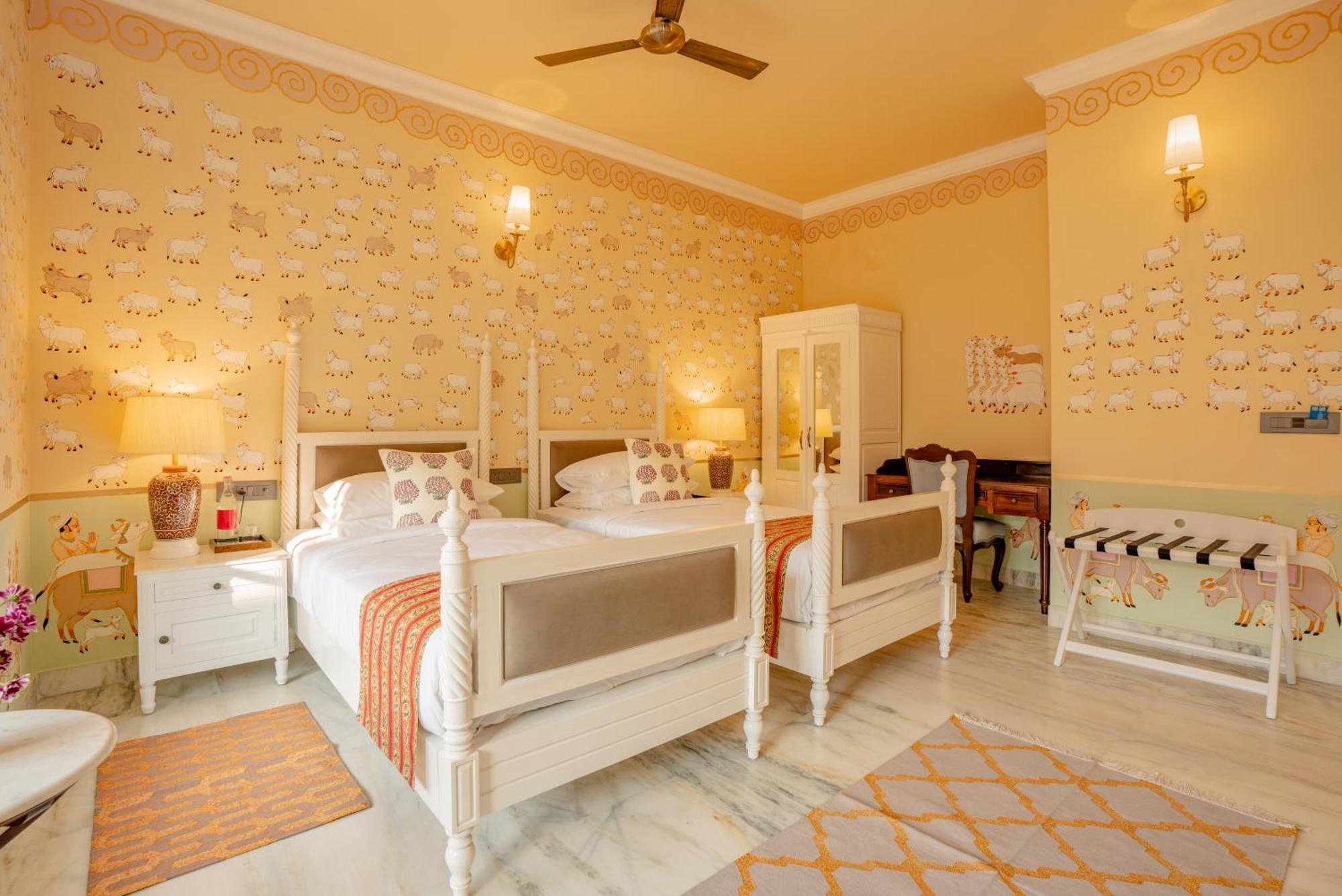 Hotel Laalee Jaipur Habitación foto