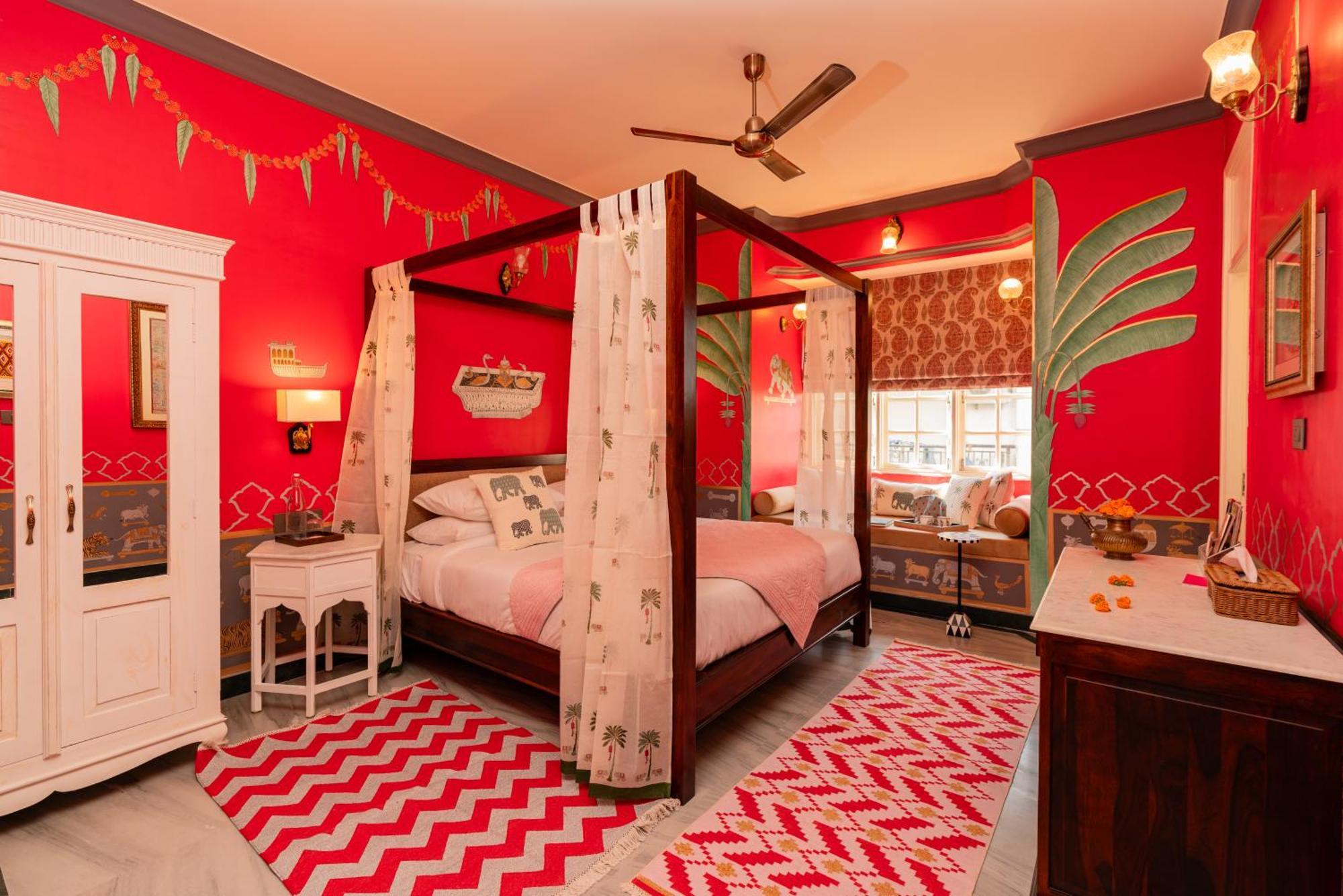Hotel Laalee Jaipur Habitación foto