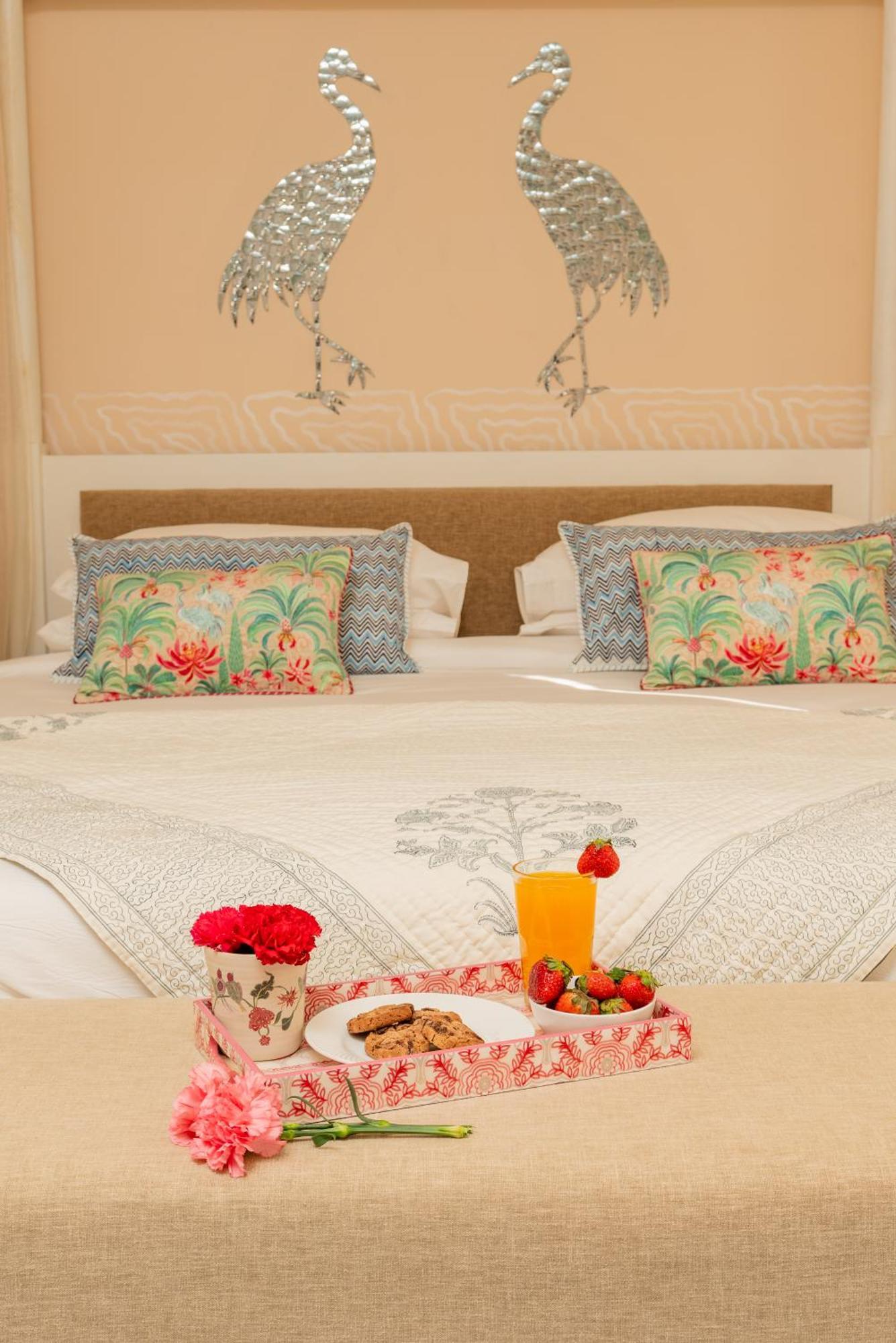 Hotel Laalee Jaipur Habitación foto