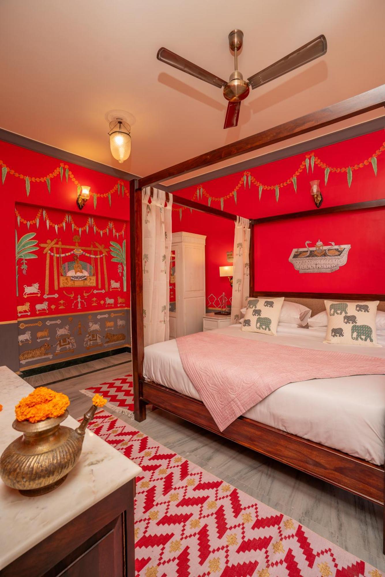 Hotel Laalee Jaipur Habitación foto