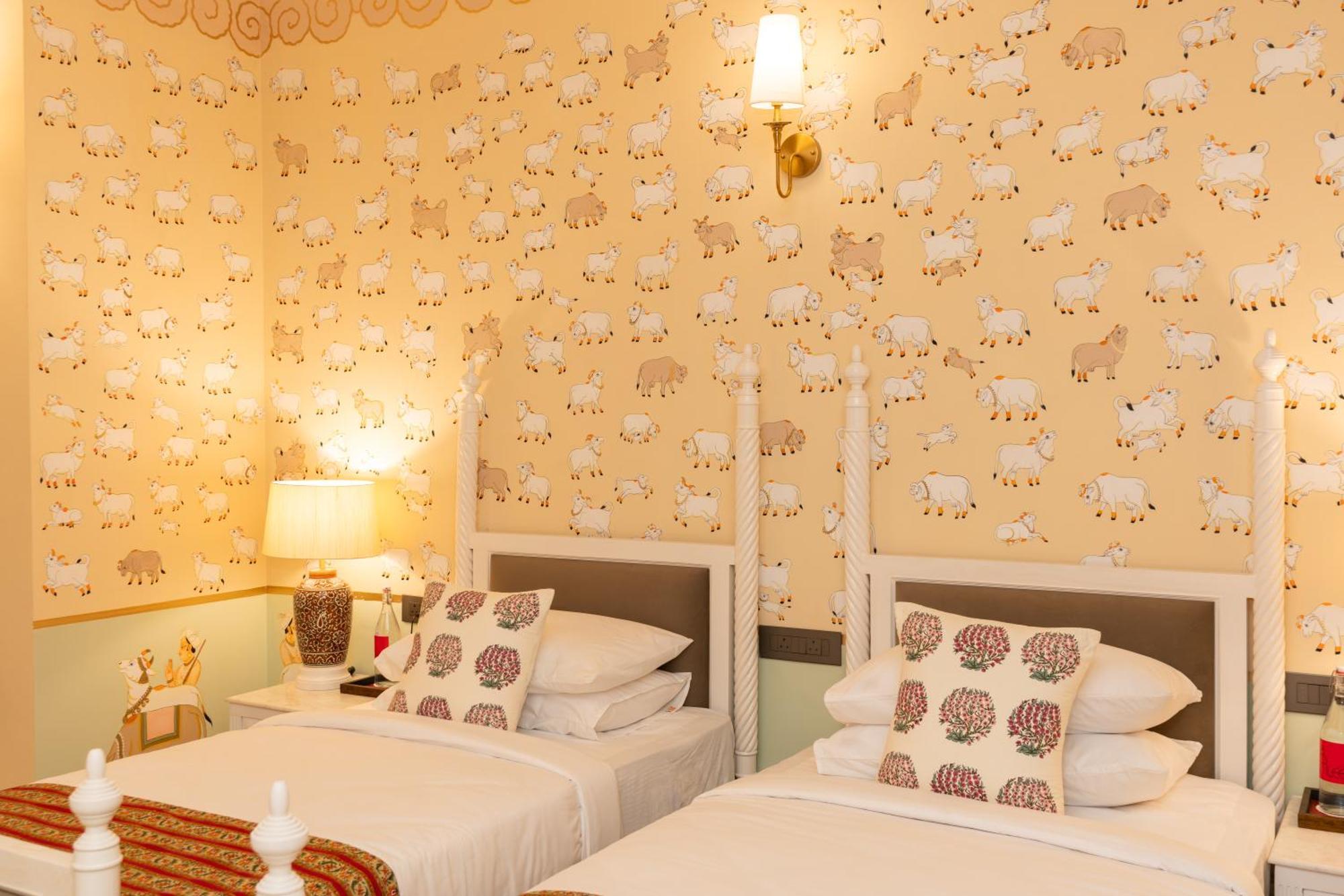 Hotel Laalee Jaipur Habitación foto