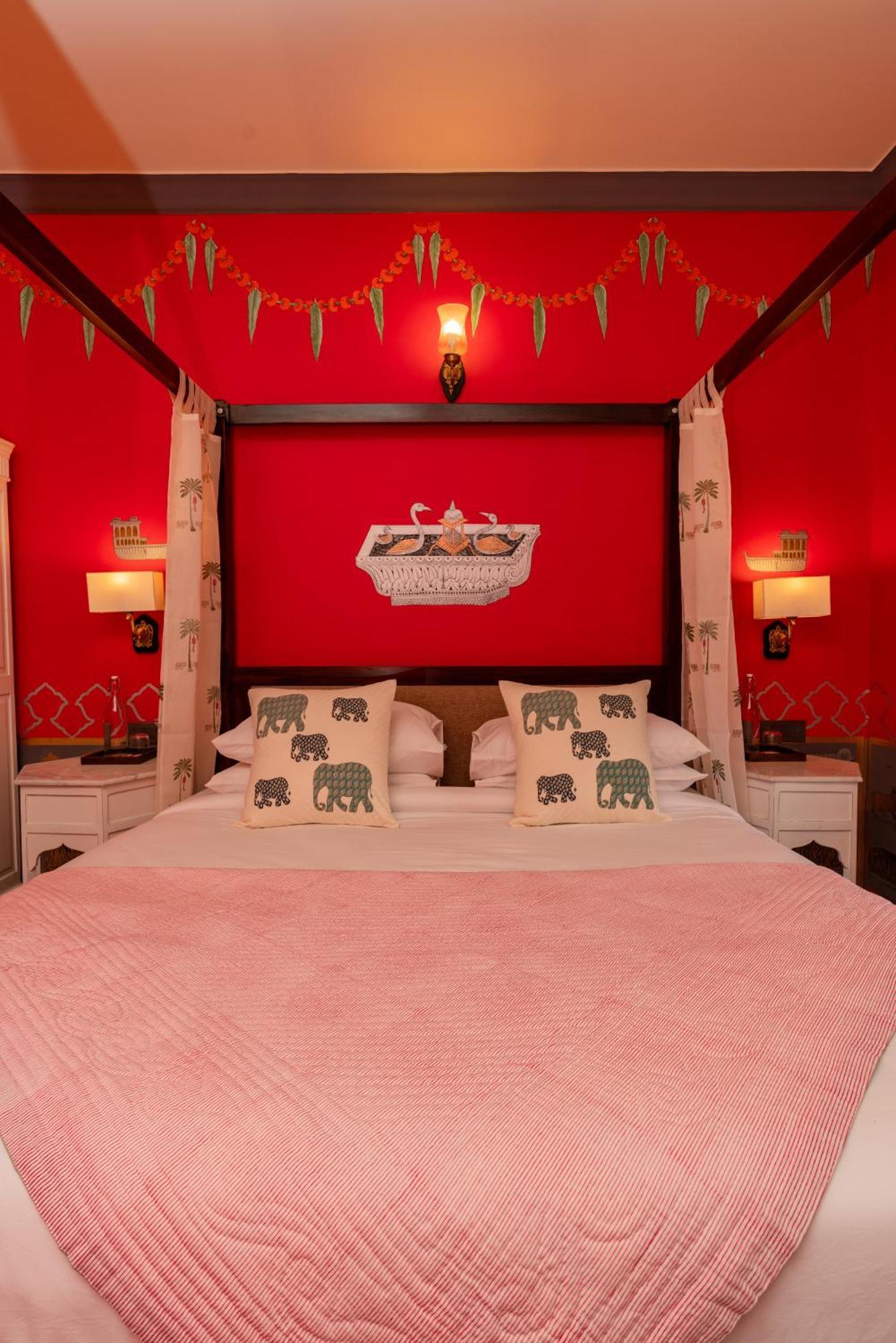 Hotel Laalee Jaipur Habitación foto