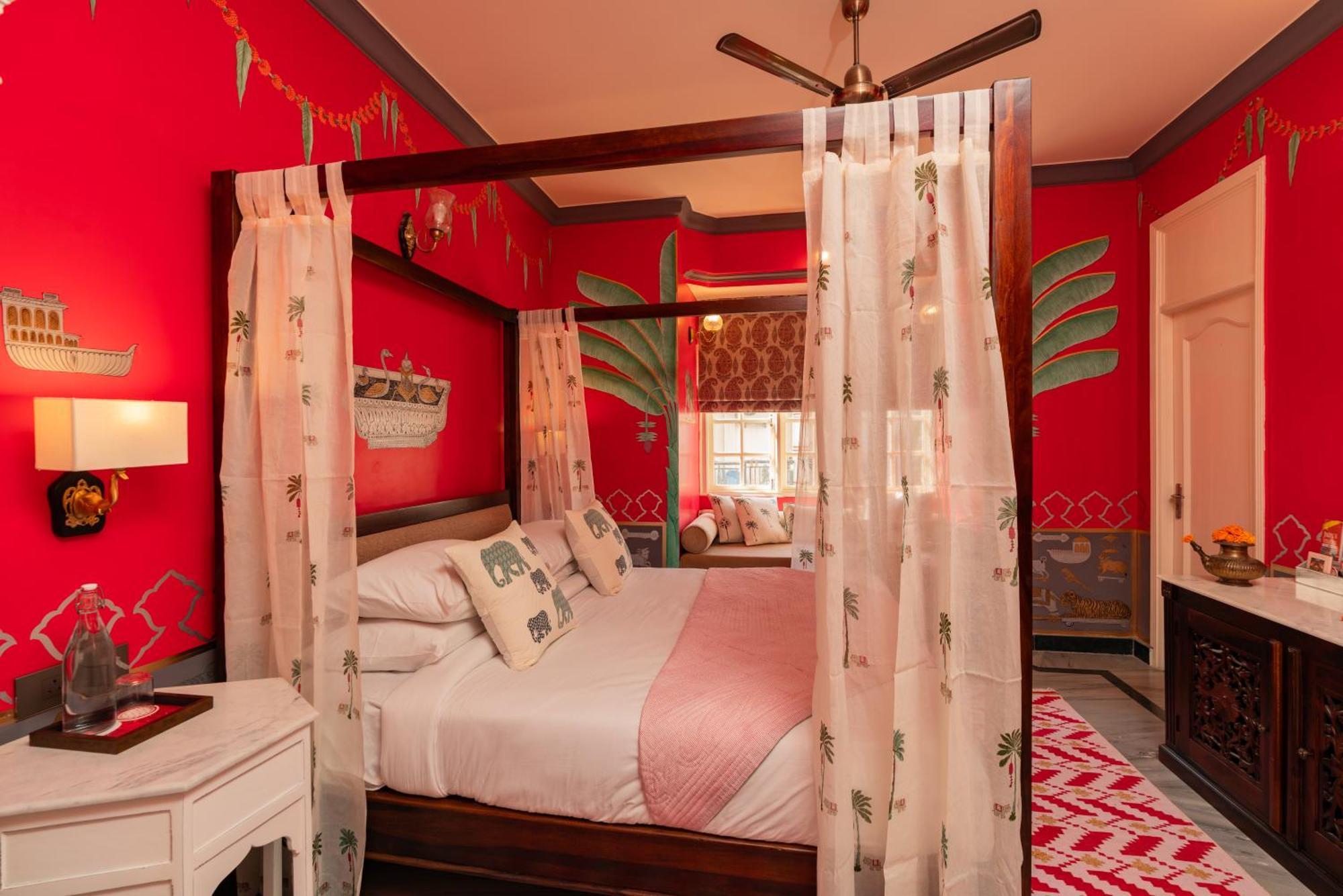 Hotel Laalee Jaipur Habitación foto