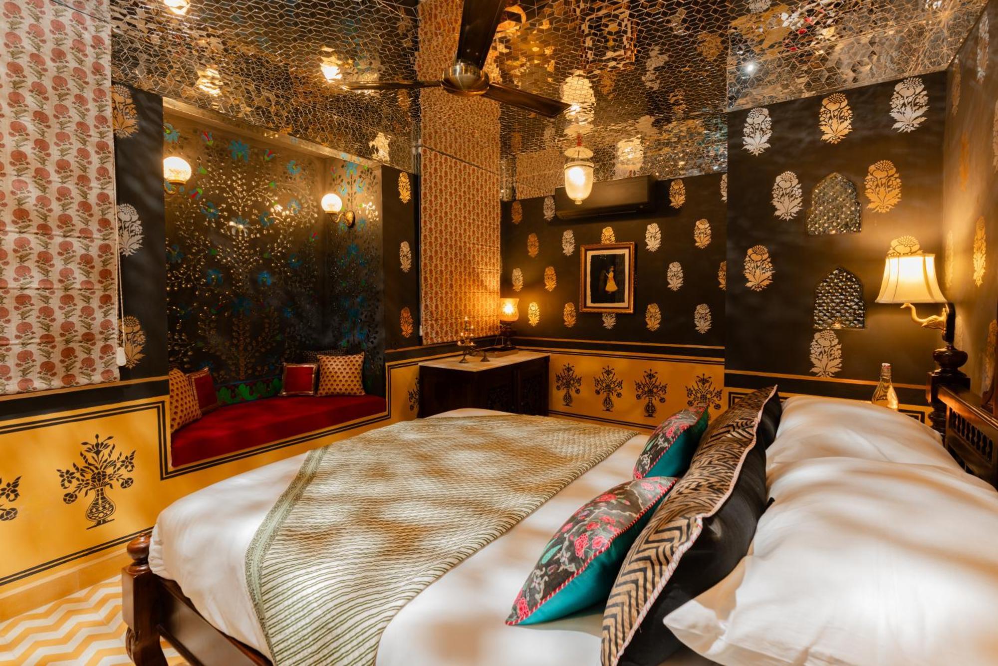 Hotel Laalee Jaipur Habitación foto